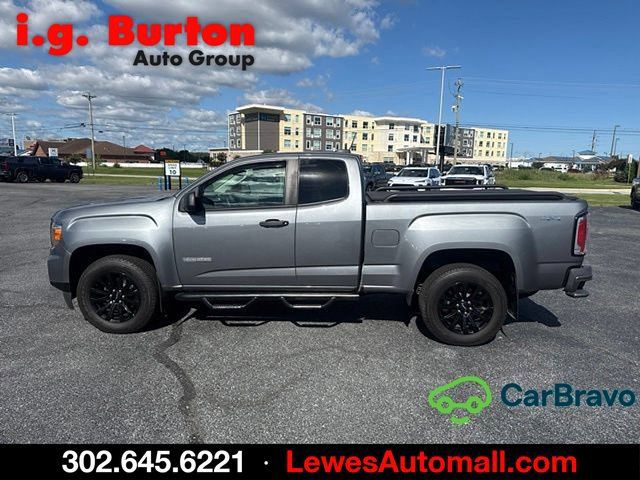 Used 2022 GMC Canyon Elevation Standard w/ Trailering Package AWD/4WD image 6