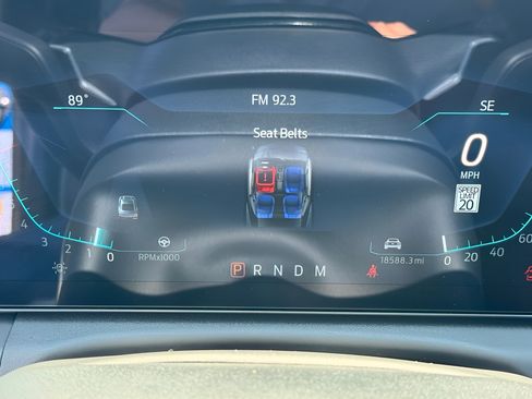 Used 2025 Ford Mustang GT Premium RWD image 22