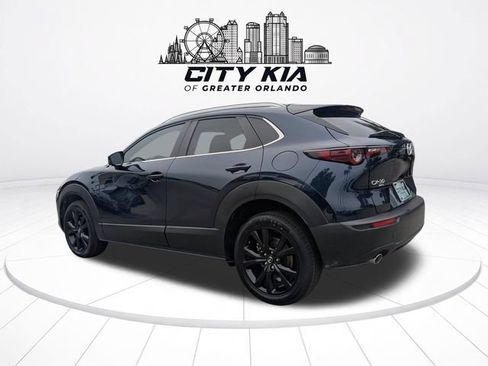 Used 2024 MAZDA CX-30 AWD 2.5 S w/ Select Sport Pkg image 4