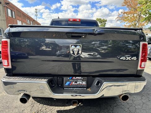 Used 2018 RAM 1500 Laramie w/ Convenience Group image 7