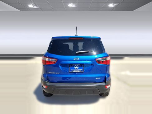 Used 2021 Ford EcoSport S AWD/4WD image 10
