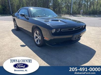 Used 2015 Dodge Challenger SXT