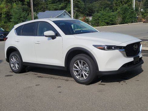 New 2023 MAZDA CX-5 AWD 2.5 S w/ Select Package image 1