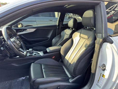 Used 2022 Audi A5 2.0T Premium Plus w/ Premium Plus AWD/4WD image 21