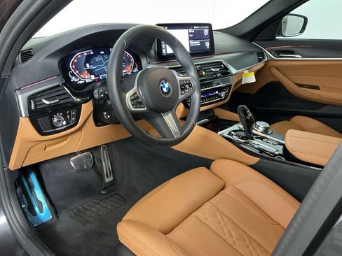 Certified 2023 BMW 530i w/ M Sport Package RWD image 20