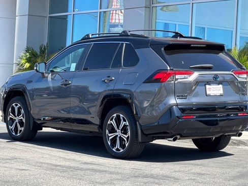 Certified 2024 Toyota RAV4 XSE w/ Weather Package AWD/4WD image 8