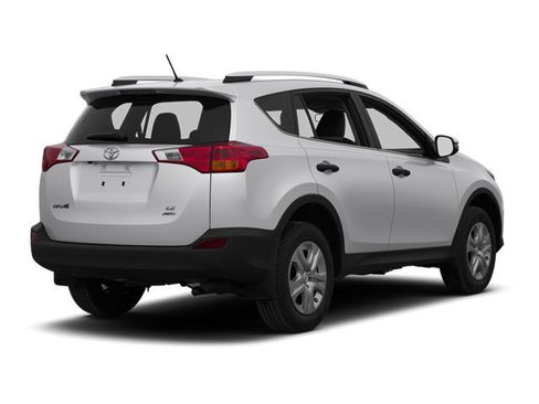 Used 2013 Toyota RAV4 Limited AWD/4WD image 2