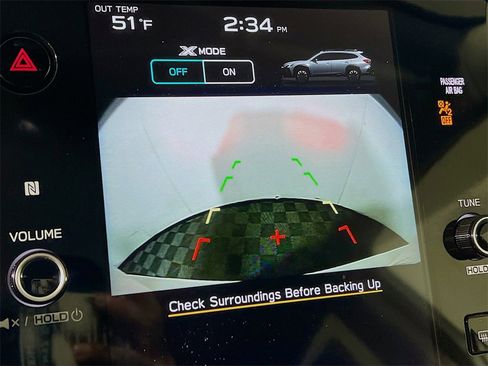 Used 2025 Subaru Outback Premium image 14