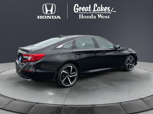Used 2022 Honda Accord Sport image 5