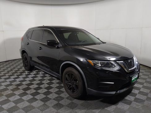 Used 2020 Nissan Rogue S AWD/4WD image 11