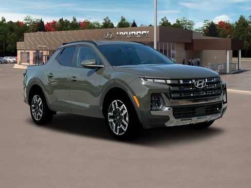 New 2025 Hyundai Santa Cruz Limited image 11