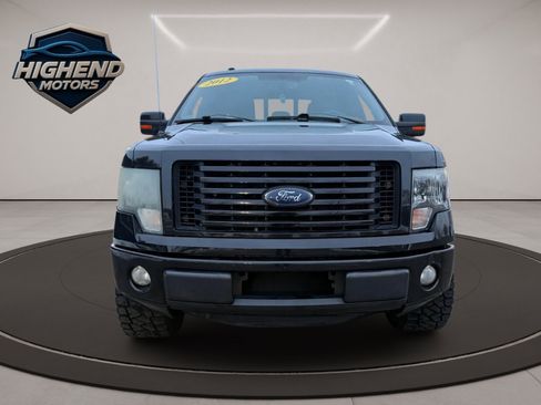 Used 2012 Ford F150 FX2 w/ FX Luxury Pkg image 11
