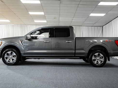 Certified 2022 Ford F150 Platinum w/ FX4 Off-Road Package image 5