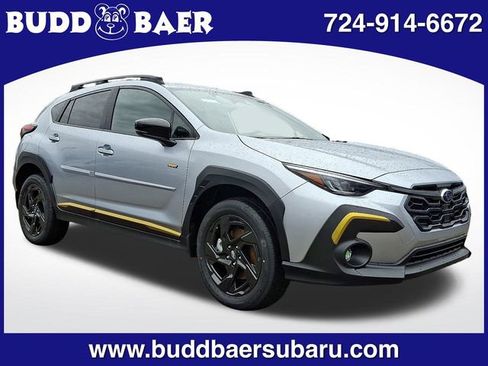 New 2026 Subaru Crosstrek 2.5i Sport AWD/4WD image 1