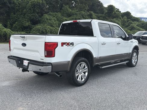 Used 2020 Ford F150 Lariat w/ Equipment Group 502A Luxury AWD/4WD image 6