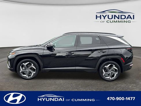 Used 2024 Hyundai Tucson Limited AWD/4WD image 4