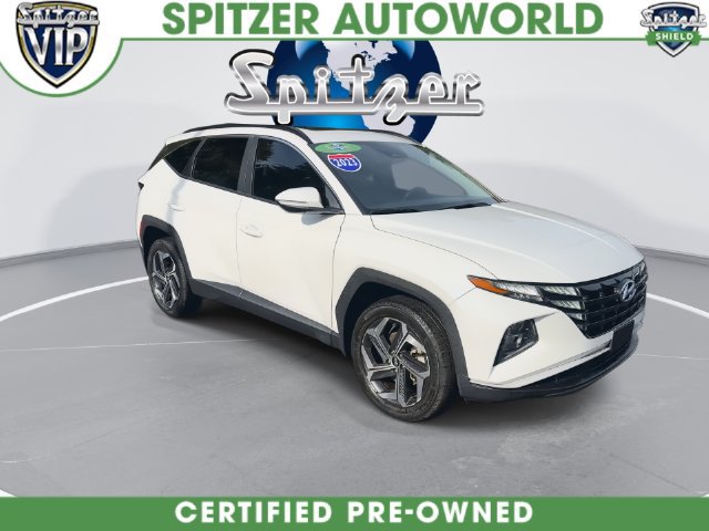 Used 2023 Hyundai Tucson SEL w/ Convenience Package AWD/4WD image 3