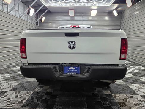 Used 2021 RAM 1500 Tradesman w/ Popular Equipment Group RWD image 6