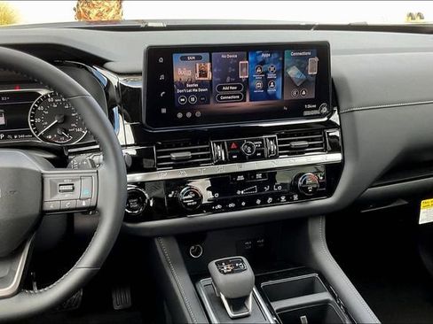 New 2026 Nissan Pathfinder SV image 4