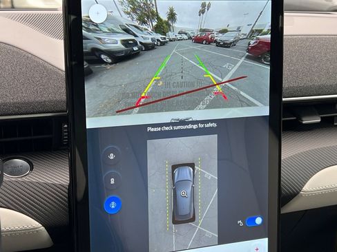 New 2025 Ford Mustang Mach-E Premium image 19