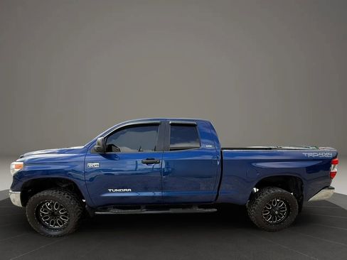 Used 2015 Toyota Tundra SR5 w/ TRD Off Road Package AWD/4WD image 2