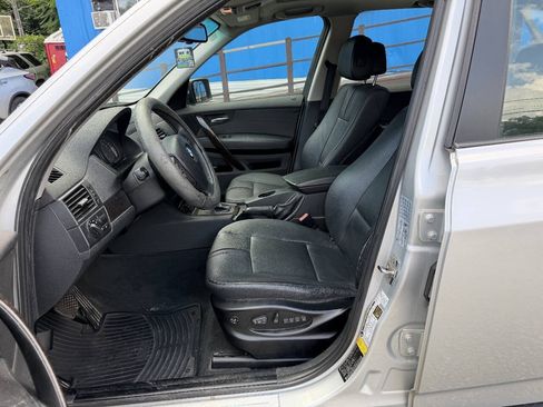 Used 2008 BMW X3 3.0si AWD/4WD image 11