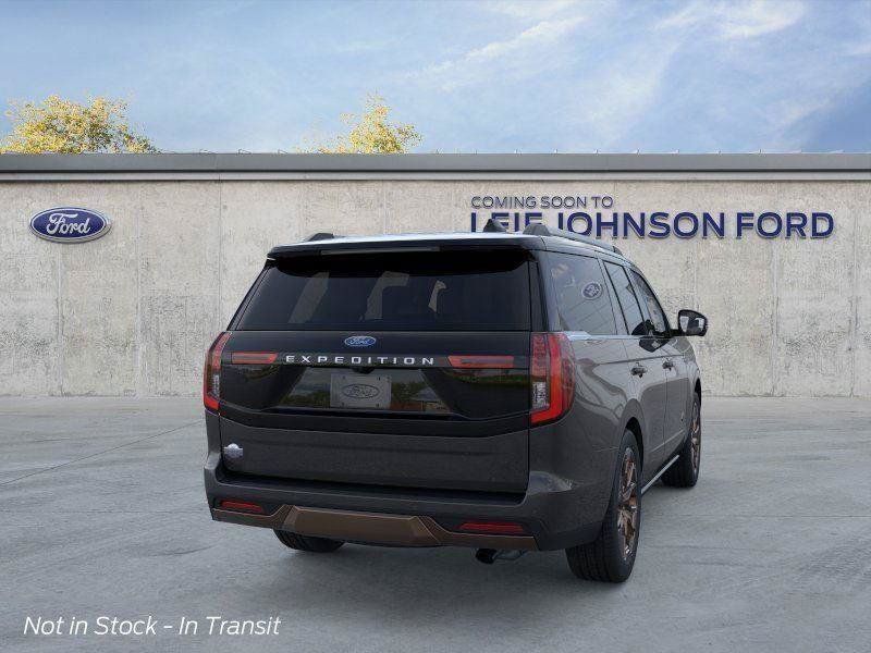 New 2026 Ford Expedition King Ranch AWD/4WD image 8