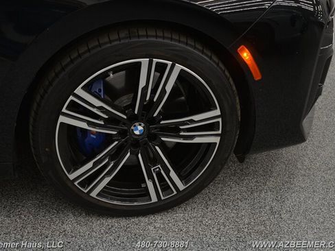 Used 2024 BMW i7 M70 w/ Executive Package AWD/4WD image 42