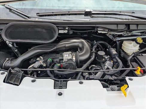 New 2025 Ford Transit 250 148 Medium Roof image 15