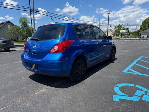 Used 2008 Nissan Versa 1.8 S w/ PWR Pkg FWD image 3