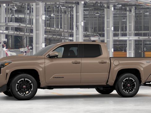 New 2026 Toyota Tacoma TRD Sport AWD/4WD image 3