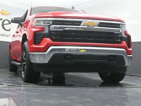 New 2025 Chevrolet Silverado 1500 LT w/ Leather Package image 3