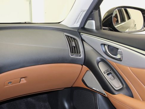 Used 2023 INFINITI Q50 Luxe w/ Cargo Package image 57