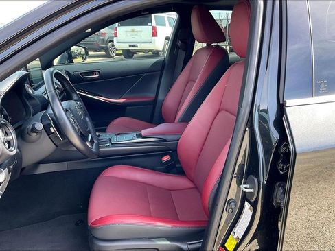 Used 2024 Lexus IS 300 w/ Comfort Package image 18