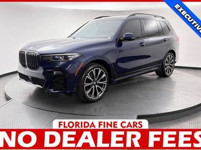 Used 2022 BMW X7 M50i w/ Dynamic Handling Package