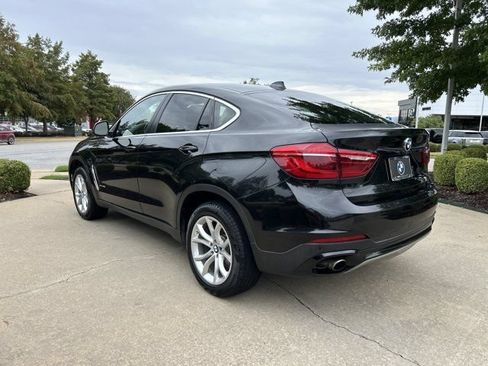 Used 2016 BMW X6 xDrive35i AWD/4WD image 3