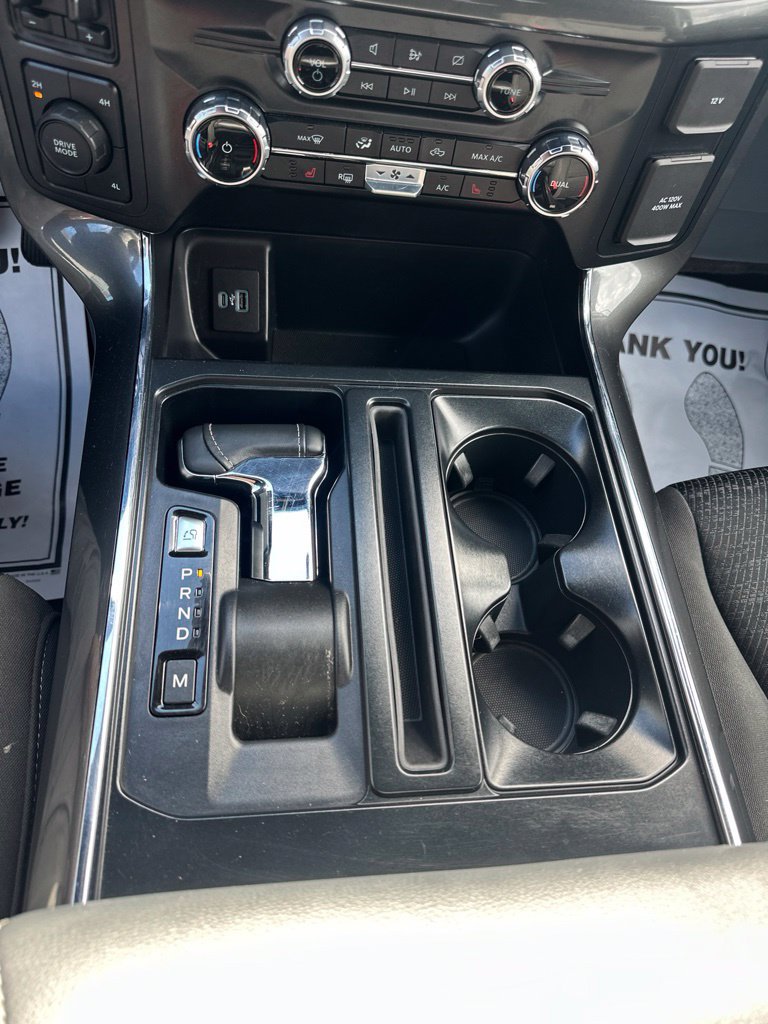 Used 2023 Ford F150 XLT w/ Equipment Group 302A High AWD/4WD image 9