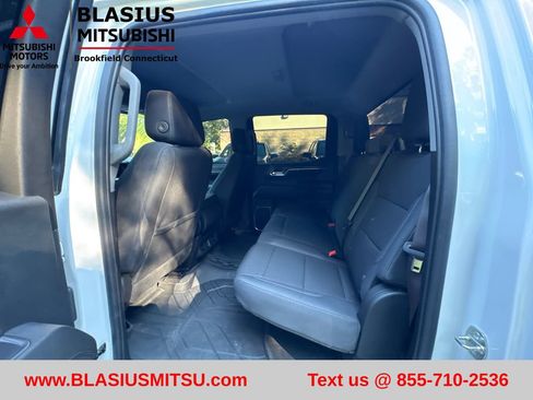 Used 2024 Chevrolet Silverado 1500 RST w/ Protection Package AWD/4WD image 32