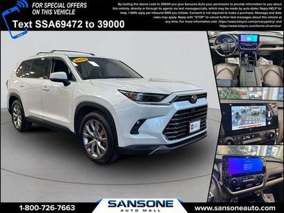 Certified 2025 Toyota Highlander XLE