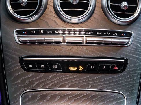 Certified 2022 Mercedes-Benz GLC 300 GLC 300 w/ AMG Line image 15