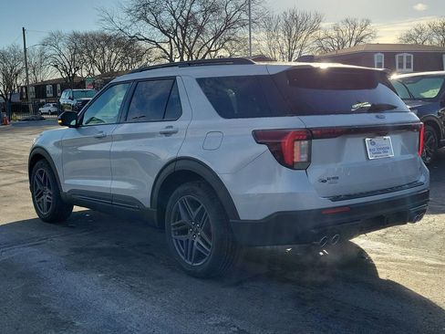 New 2026 Ford Explorer ST w/ Sun And Sound Package image 6