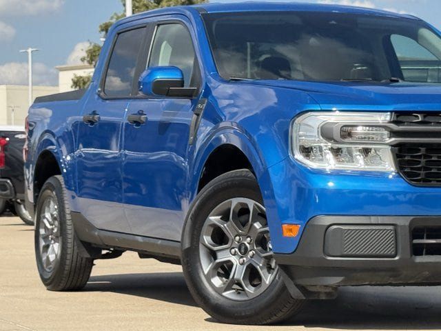 Used 2022 Ford Maverick XLT w/ XLT Luxury Package FWD image 3
