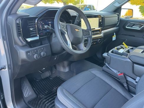 New 2026 Chevrolet Silverado 1500 LT image 20