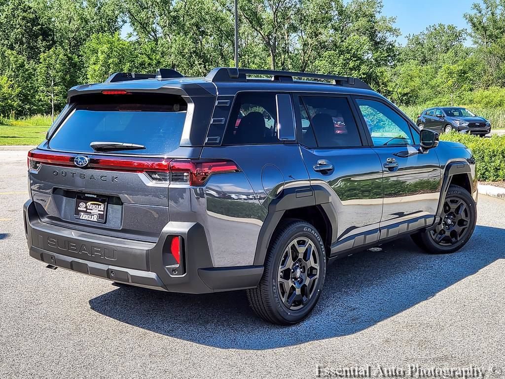 New 2026 Subaru Outback Limited AWD/4WD image 11