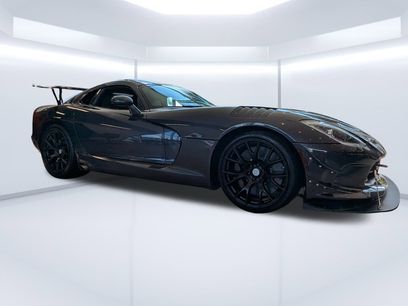 Used 2016 Dodge Viper ACR w/ Extreme Aero Package