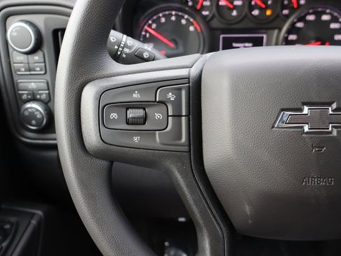 New 2026 Chevrolet Silverado 1500 Custom Trail Boss image 8