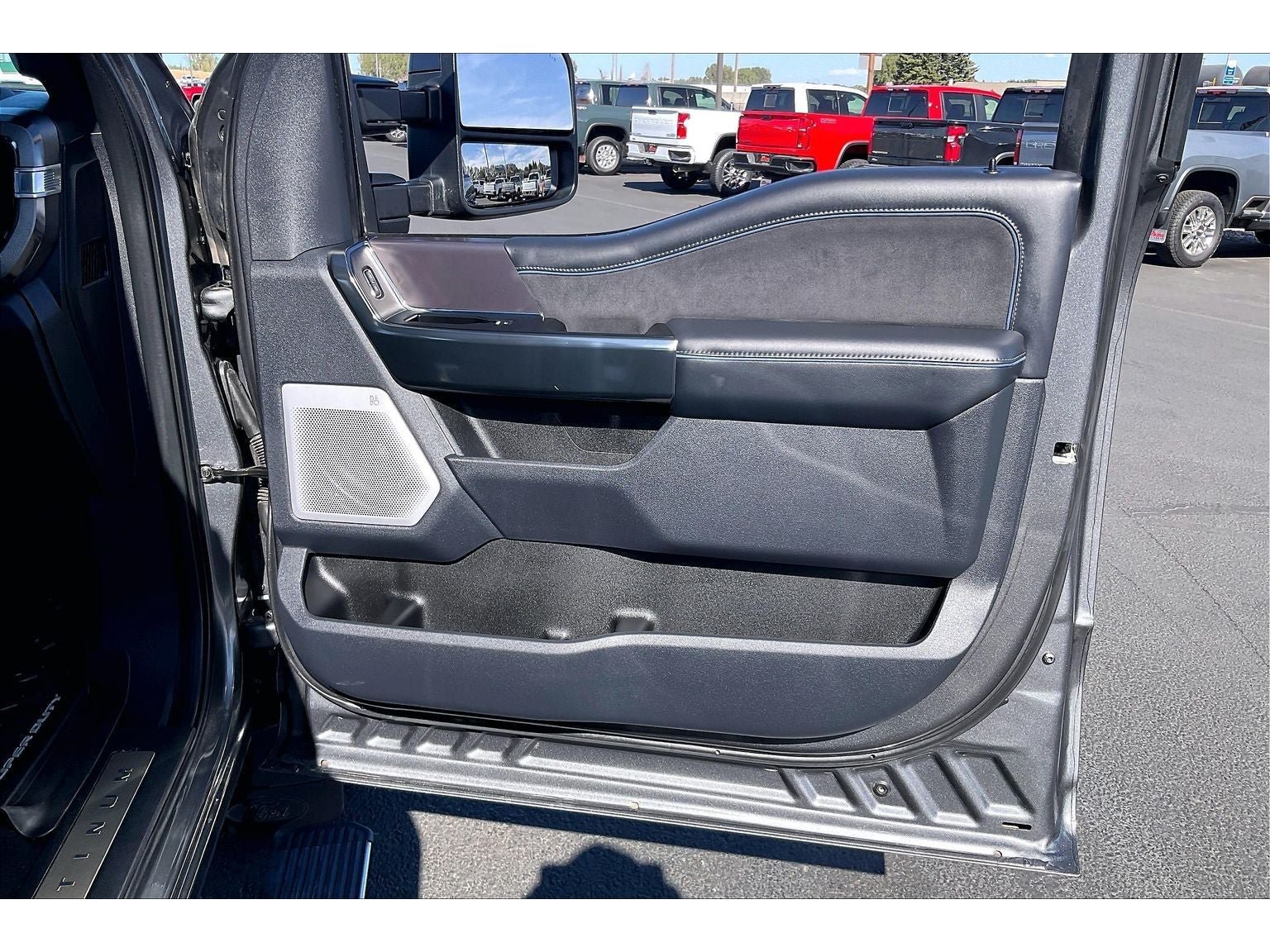 Used 2026 Ford F350 Platinum AWD/4WD image 26