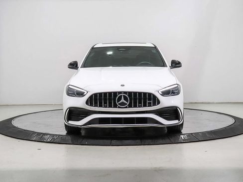 Certified 2023 Mercedes-Benz C 43 AMG 4MATIC Sedan image 6