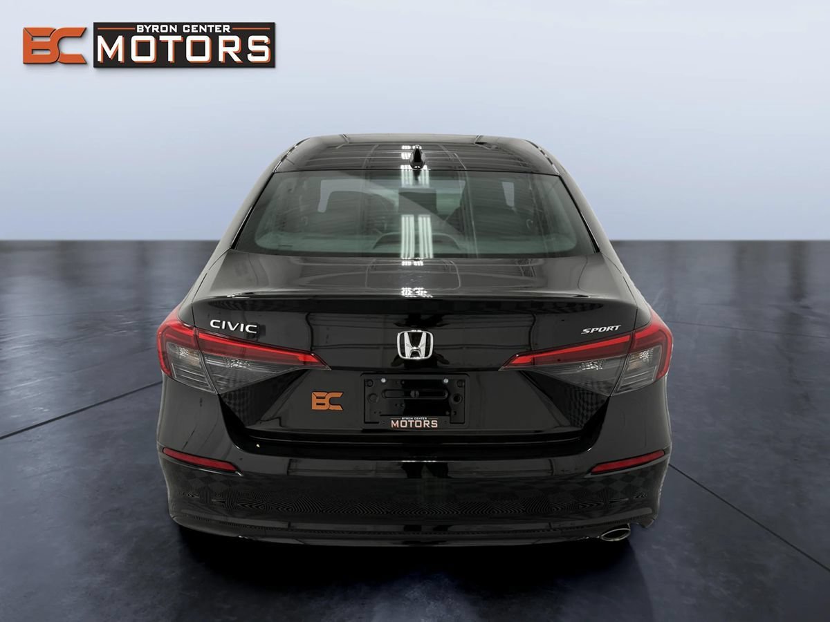 Used 2023 Honda Civic Sport image 5