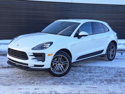 Certified 2019 Porsche Macan